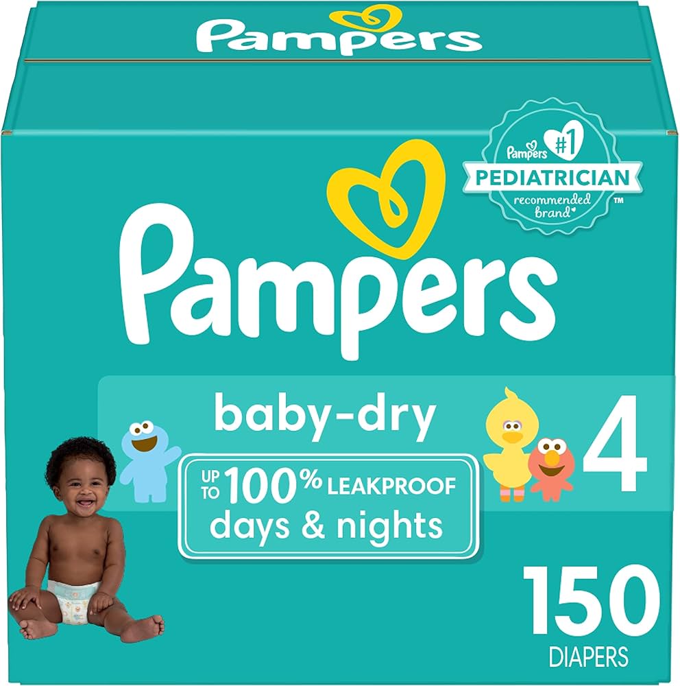 pampers grande punto