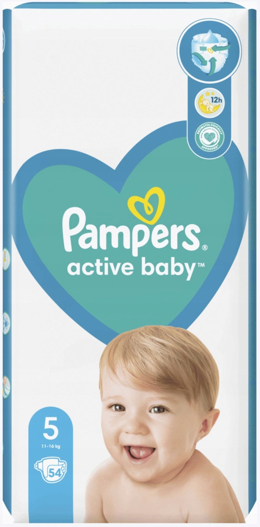 zdjecie pampers 6