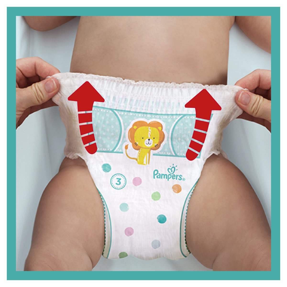 promocja pampers premium care 1