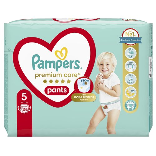 pampers 4 niemcy