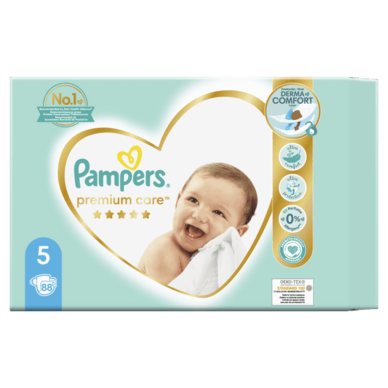 tort pampers samolot