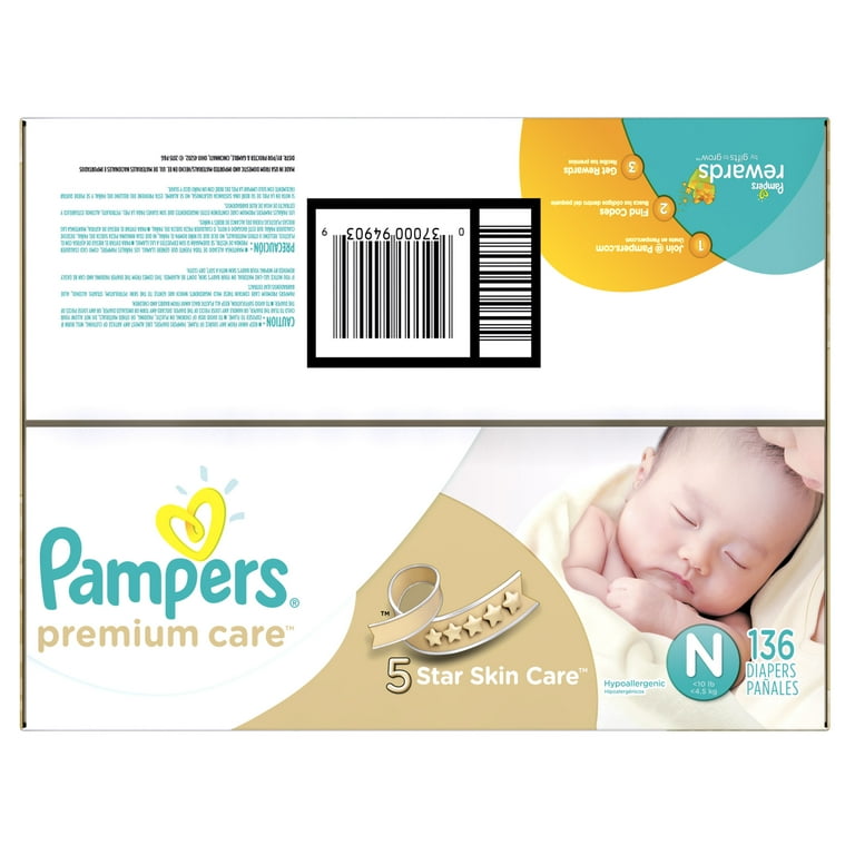 pampers pants 3 26 szt