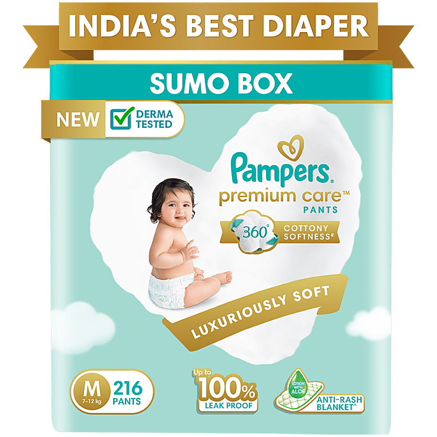 pampers pamers