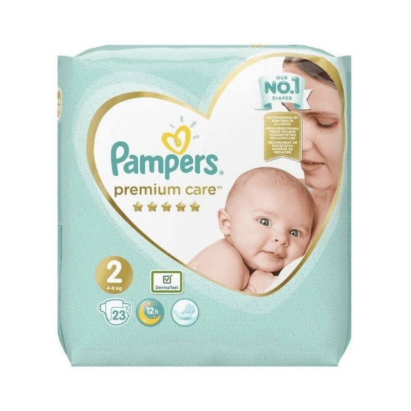 pampers 104 pack size 3