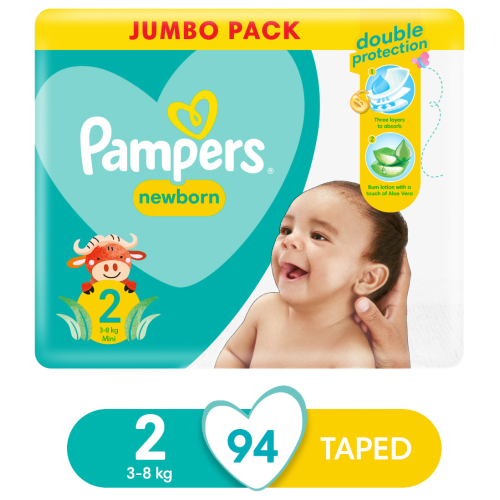 pampers sleep and play 4 netto