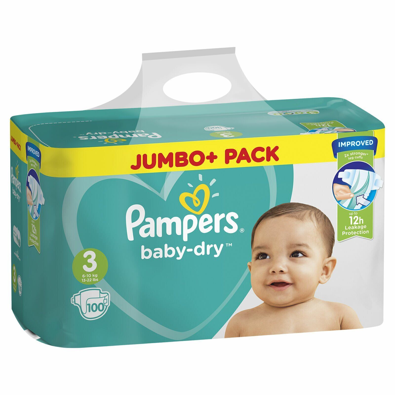 pampers baby club