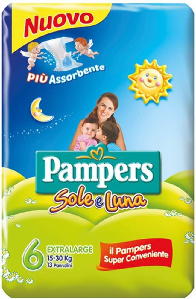 pampers sleep and play czym sie roznia