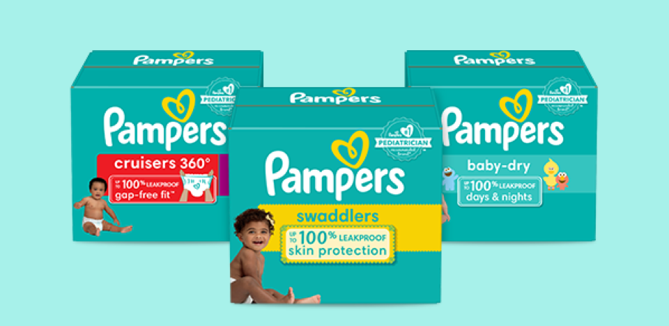 pampers baby dry 4 34 stuck preis