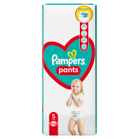 pampers pants pasek