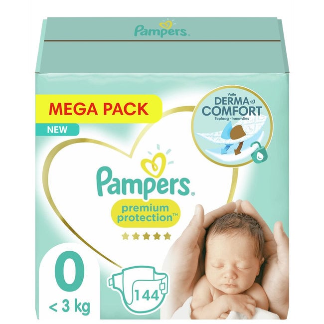 pampers w ktorym kraju najtaniej