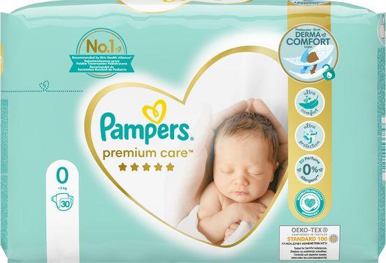 promobaby pieluchy pampers