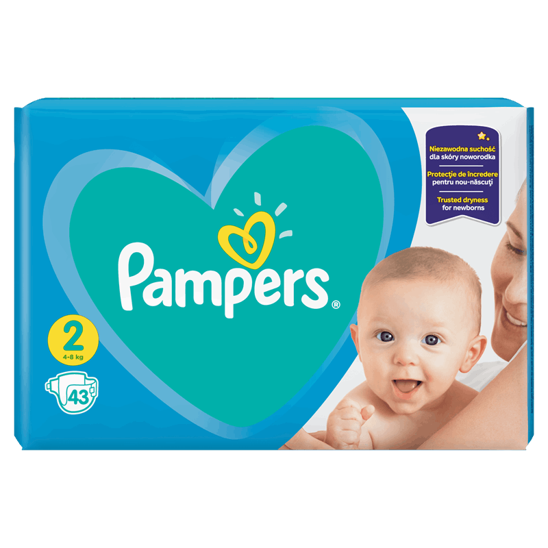 rossma n pampers 5