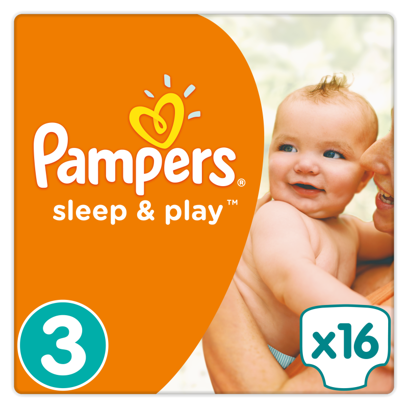 pampers do uprawiania sportu