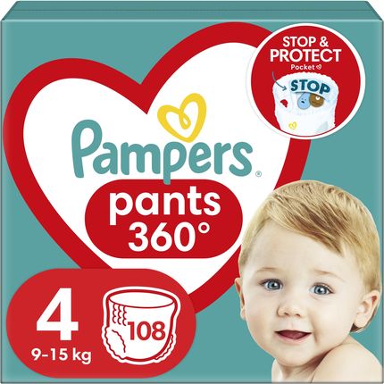 spodenki na rower pampers