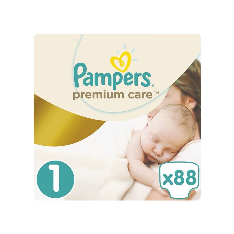 pampers 3 pieluchy promocja rossmann