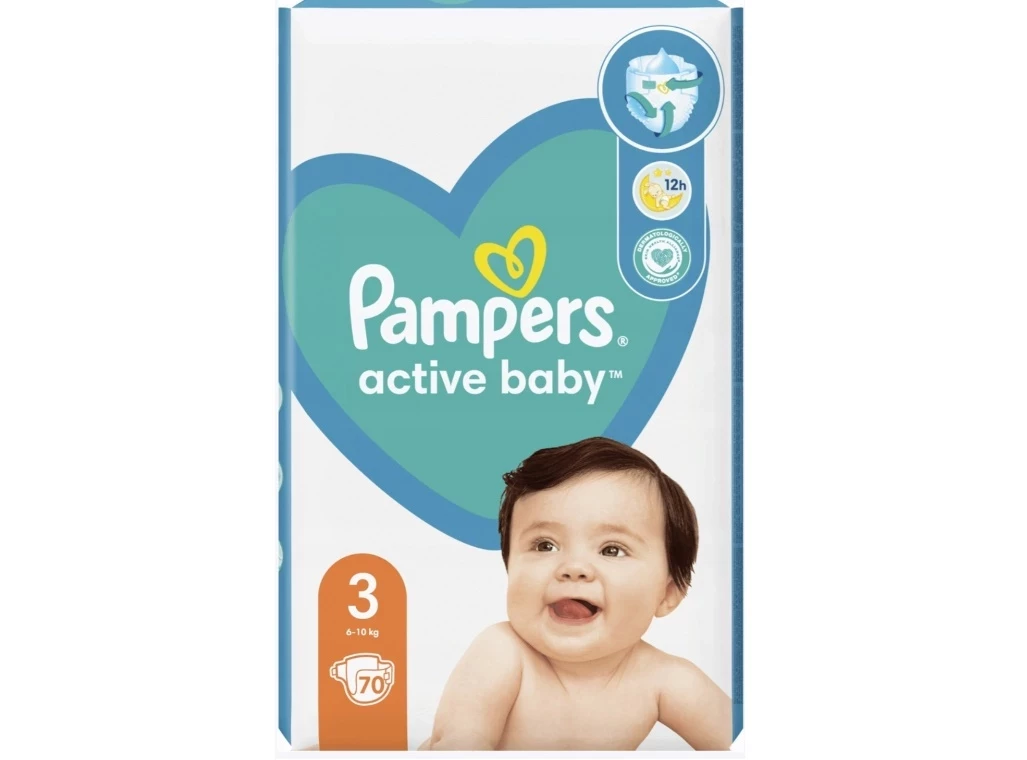 pampers podkłady na łóżko