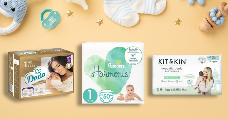 tesco pieluchomajtki pampers