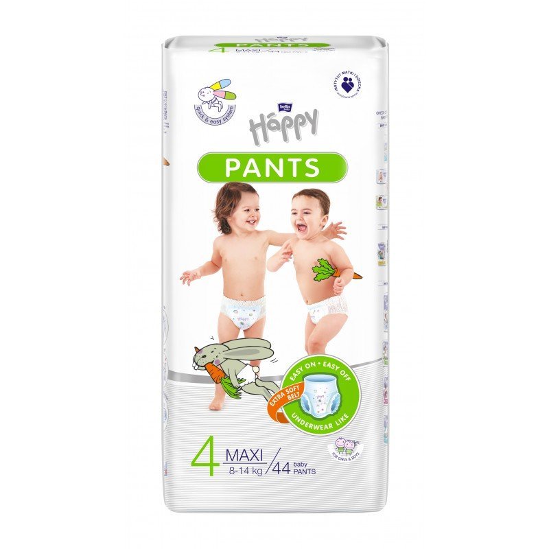 pampers pants 6 176 szt