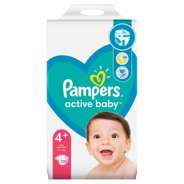 pampers premium care 4 52sztuki