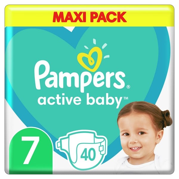 pampers proocja