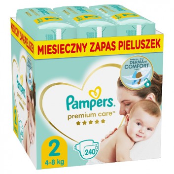 pampers aqua pure wipes opinie