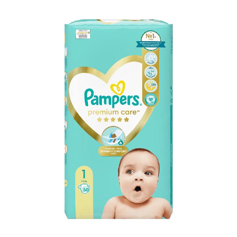 pampers premium care pants 6 jak wygląda