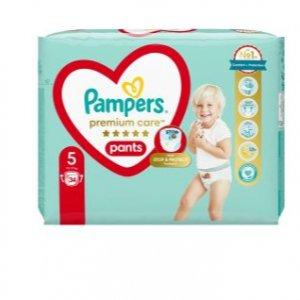 chusteczki nawilżane pampers sensitive 5x56