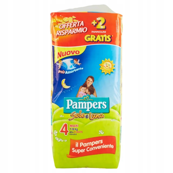 pampers ultra soft & dry