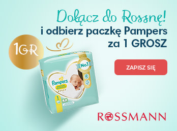 pieluchy do pływania pampers opinie