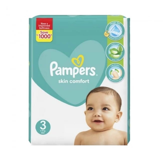 pampers nappies size 4