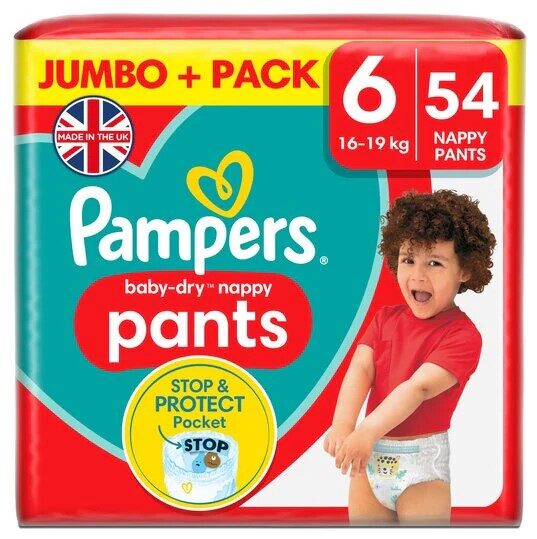 pampers 8 abdl