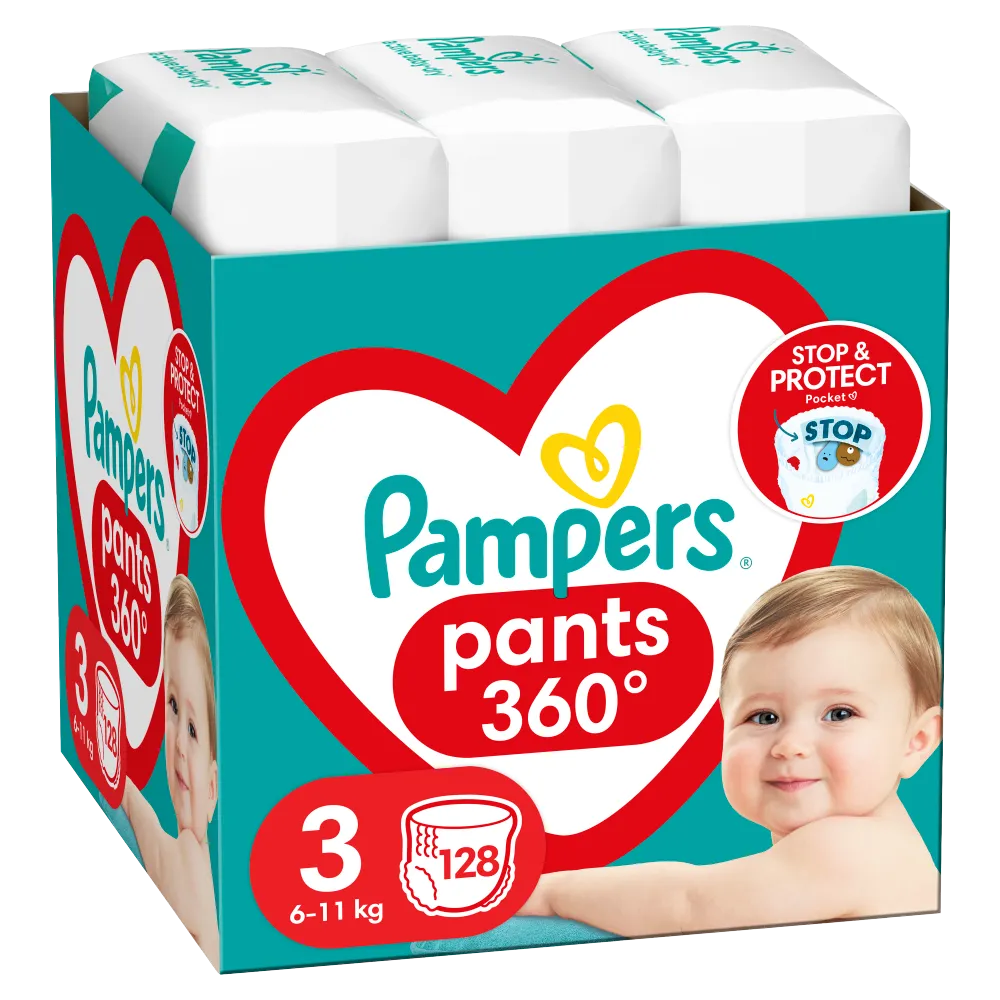 pampers sctiv baby 8-14