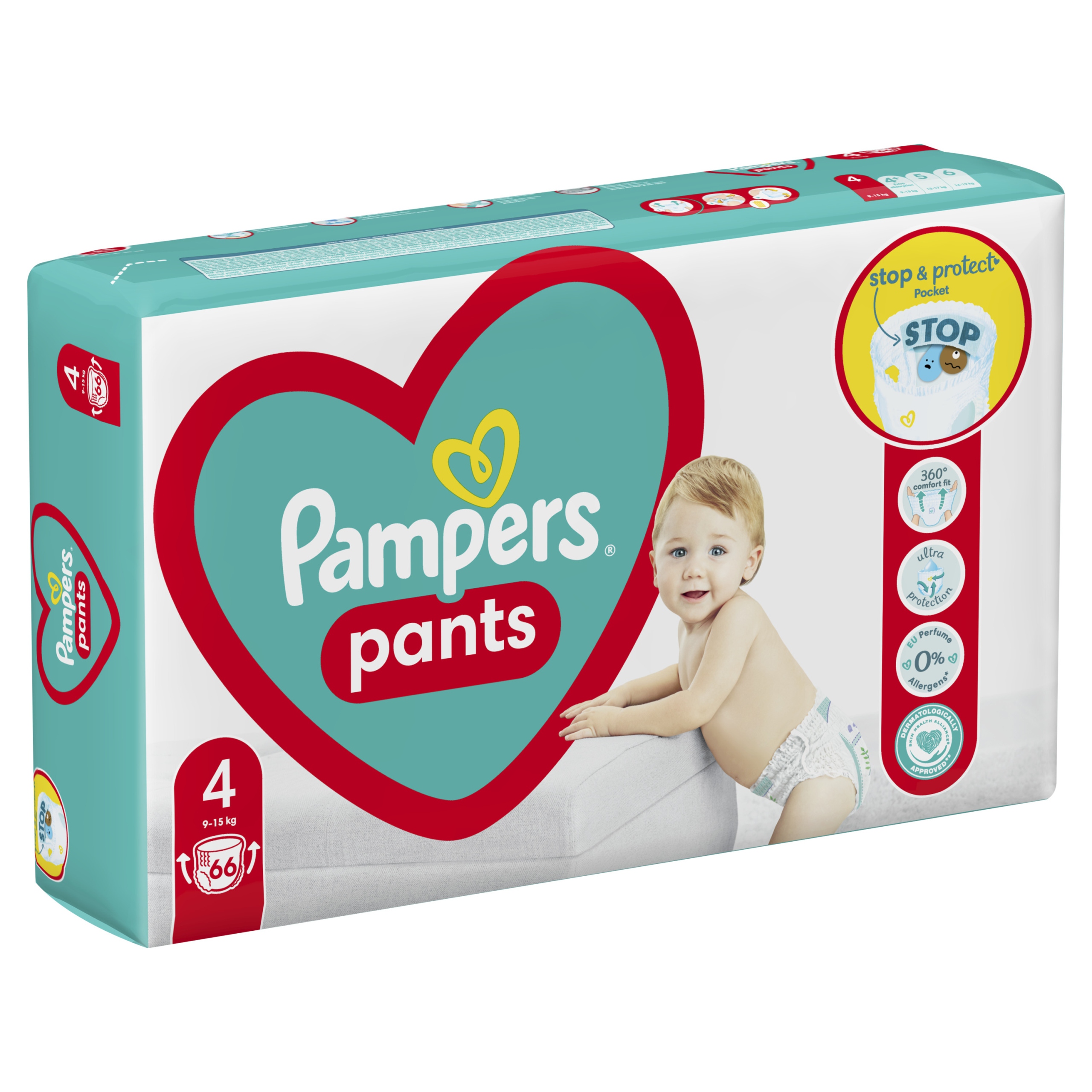 pieluchy pampers 1 na pępek