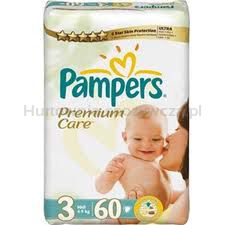 pampers premium care pieluchy 1