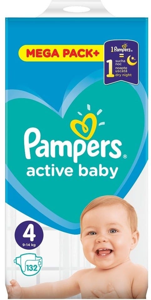 pampers ktory nie uczula