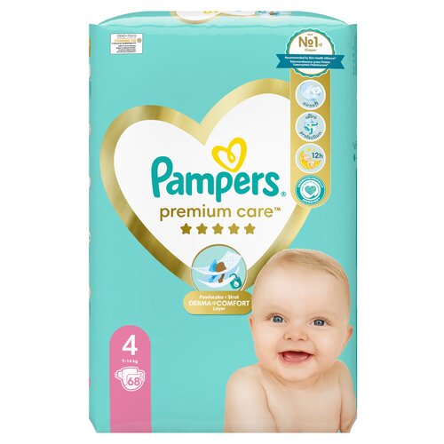 pampers 1 premium care auchan