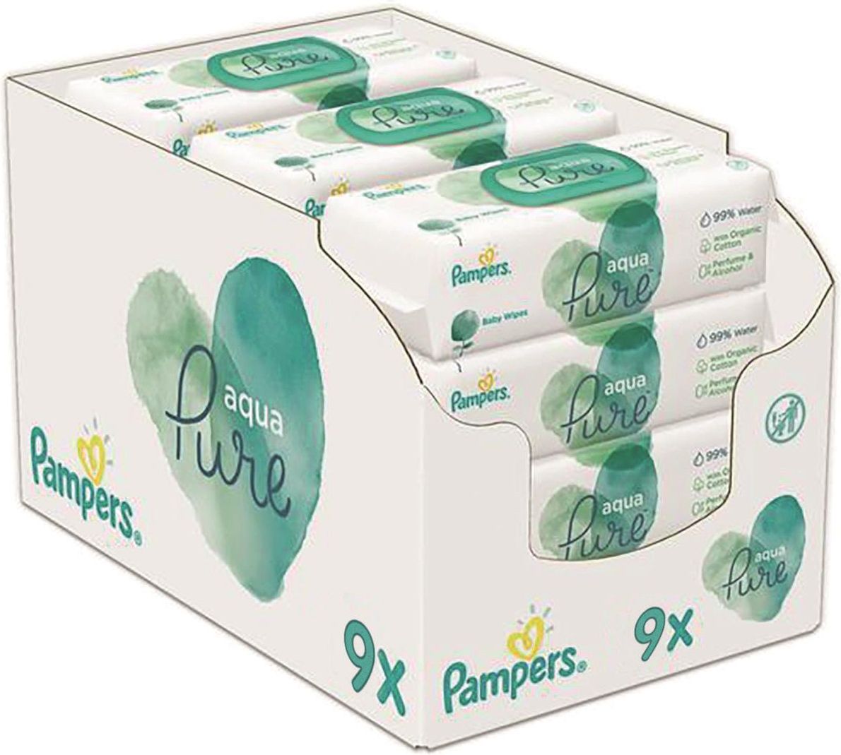 kaufland pampers 34