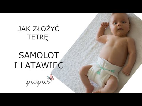 10 tydzień ciąży pampers