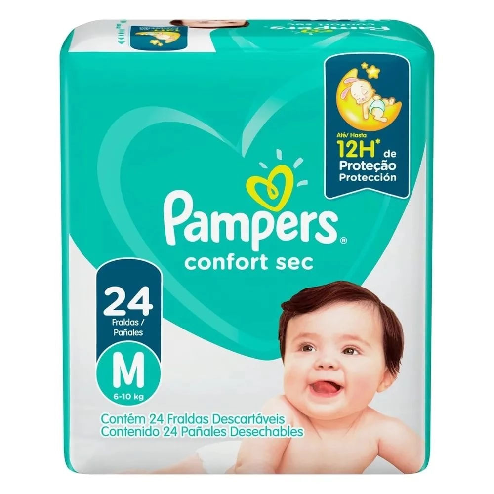 imiona pampers