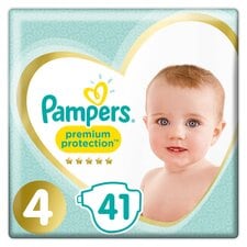 pampers premium care a dry