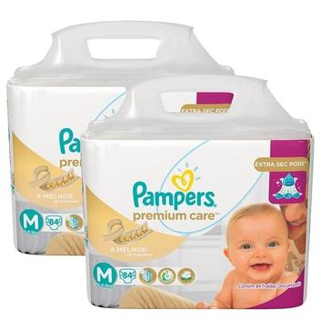 pieluchy pampers promocja