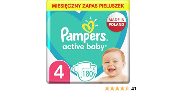 pampers rossmann na noc