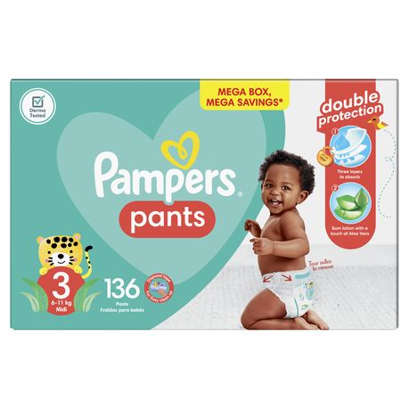 pampers baby dry giga pack