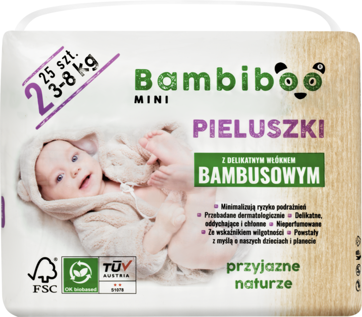 pieluchy pampers newborn opinie