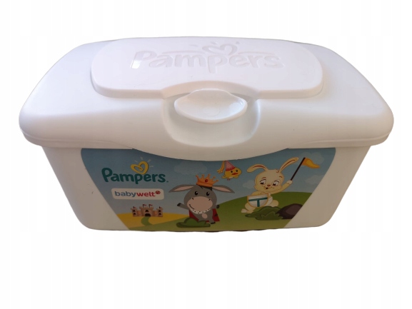 pampers 3 czy sa grube