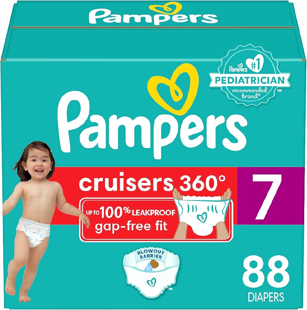 pamper premium 3