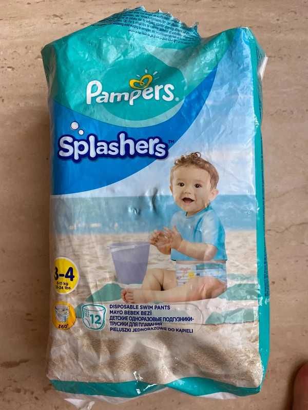 pampers 5 110