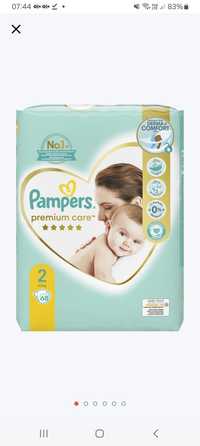 tytuł nosi pieluchy pampers 9