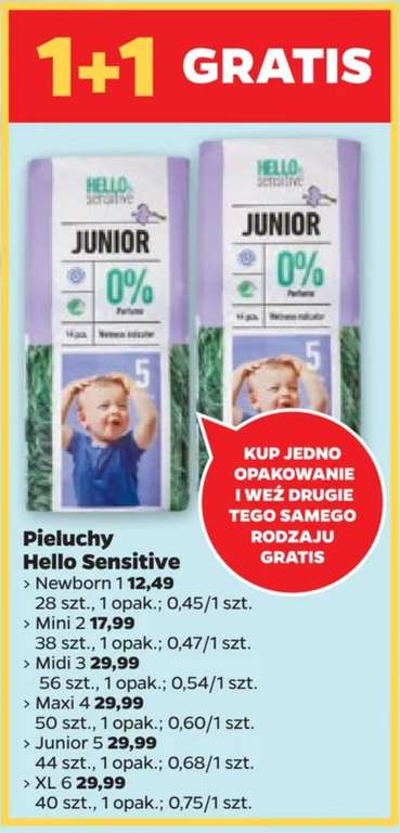 pieluchy pampers 4 promocja allegro