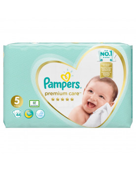 pampers new baby-dry pieluchy 1 newborn 43 szt pieluszki